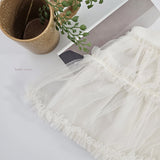 ［bebenine］Sunny Tutu Skirt