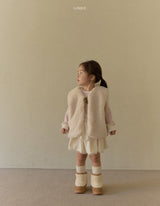 ［LINDO］Cancan frill skirt