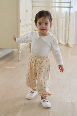 ［bebenine］French Aladdin Pants