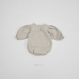 ［bebenine］Monica Check Suit