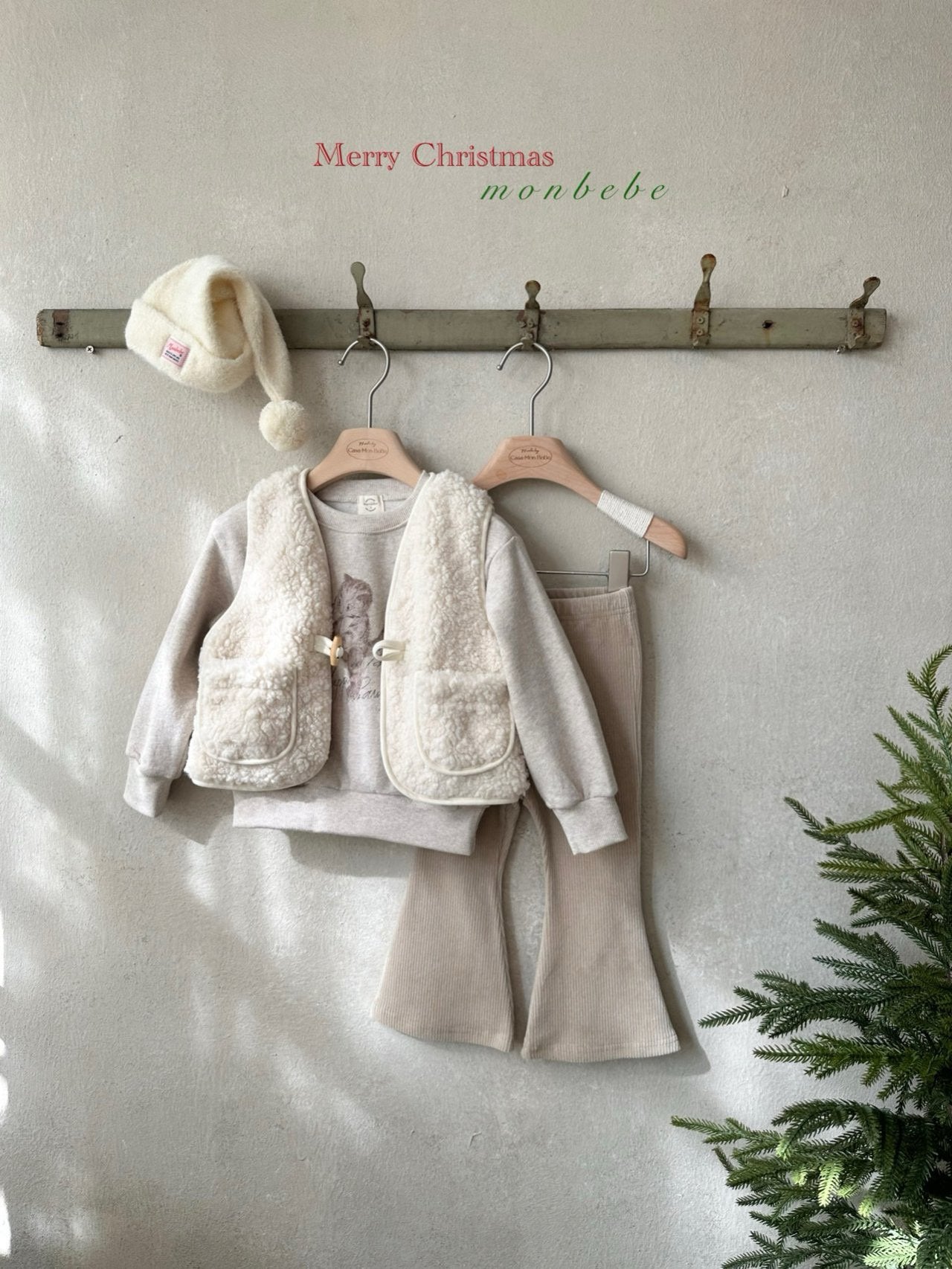 ［monbebe］Meow mtm (kids)