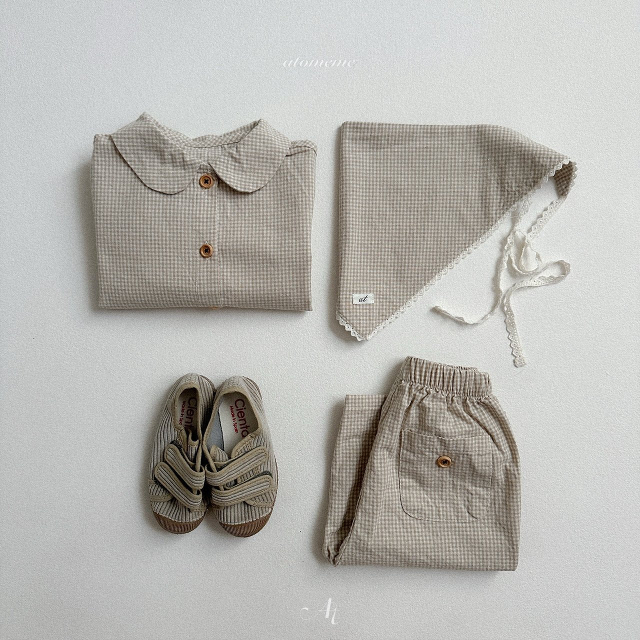 [atomeme] Ini check pattern bonnet