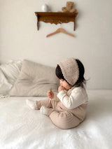 ［mimi market］Kiki suspender leggings