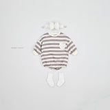 ［bebenine］Daily Pocket Suit