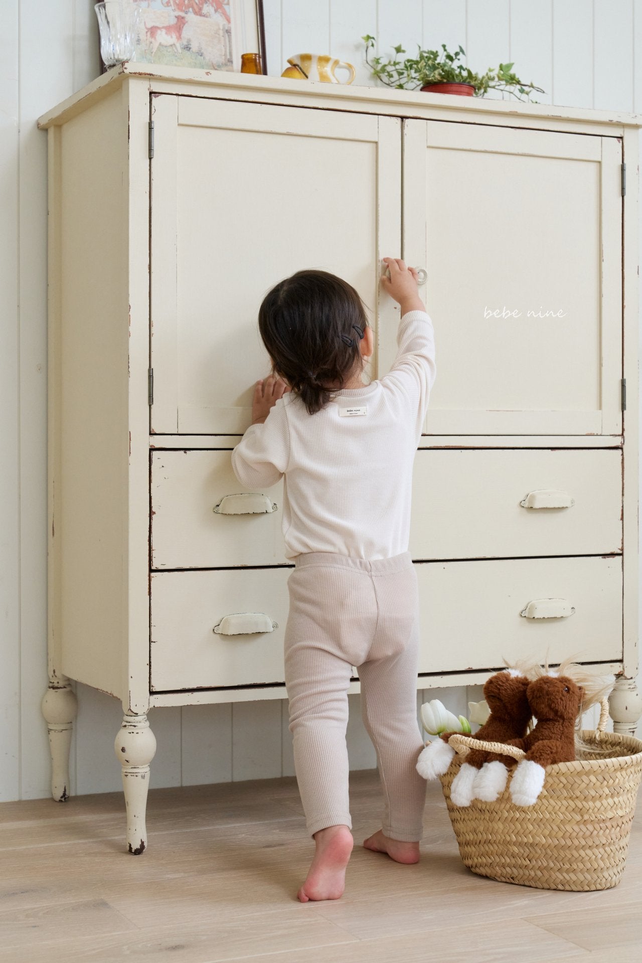 ［bebenine］Coco Day Homewear Set
