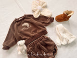 ［valubebe］Croissant velvet mtm (baby)