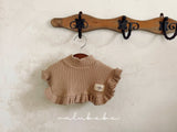 ［valubebe］Bella half neck cape (baby)