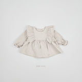 ［bebenine］Clora Blouse