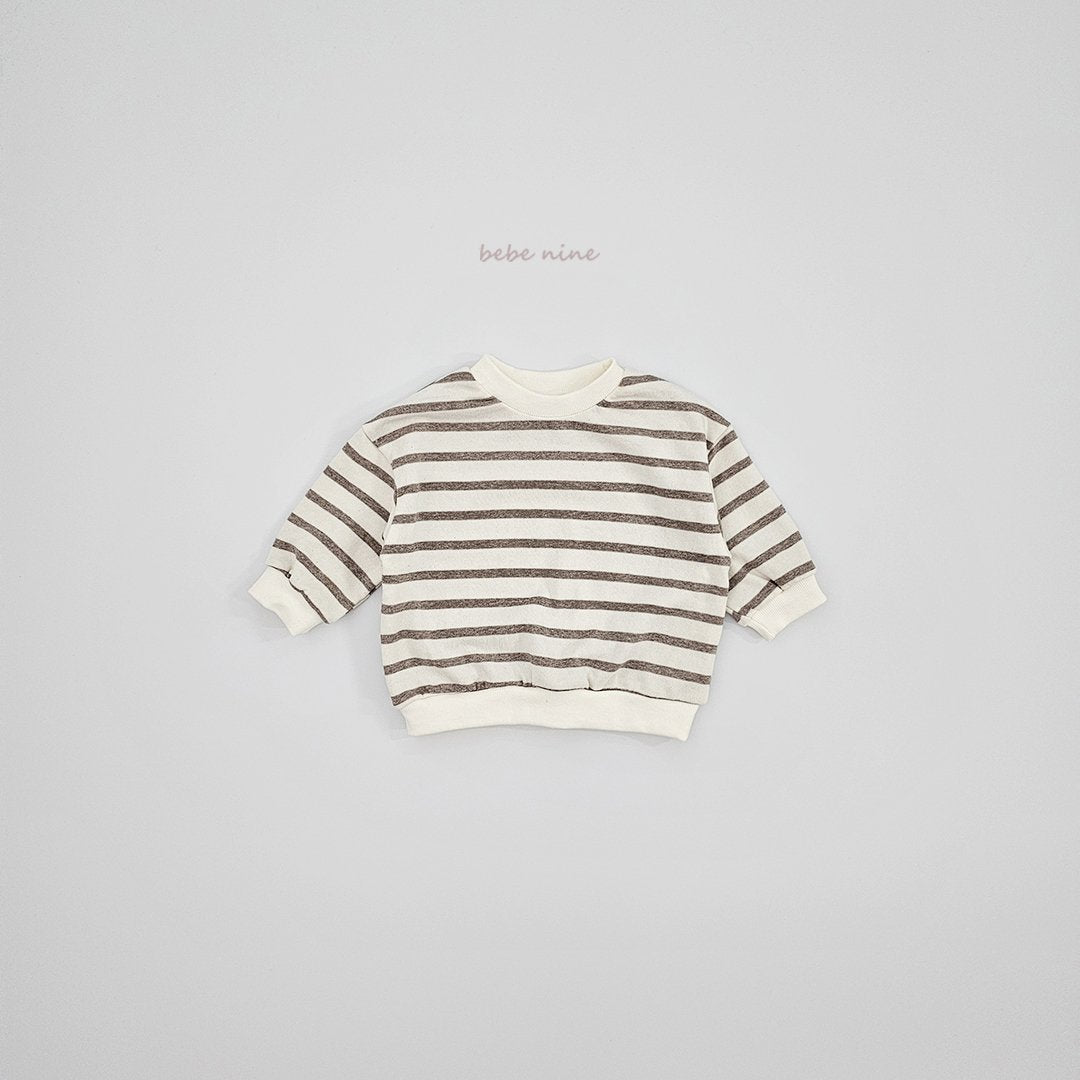 ［bebenine］Bonnie Sweatshirt