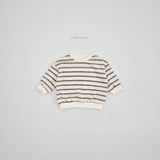 ［bebenine］Bonnie Sweatshirt