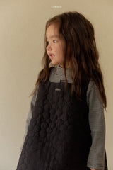 ［LINDO］Milk square one-piece