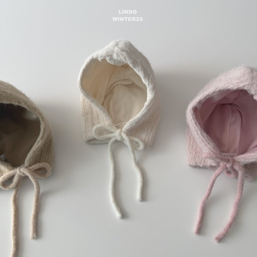 ［LINDO］Angola bonnet