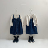 [atomeme] Roro denim bodysuit