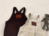 ［valubebe］Hans suspender pants (kids)