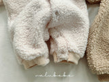 ［valubebe］Valu bear boa suit (baby)