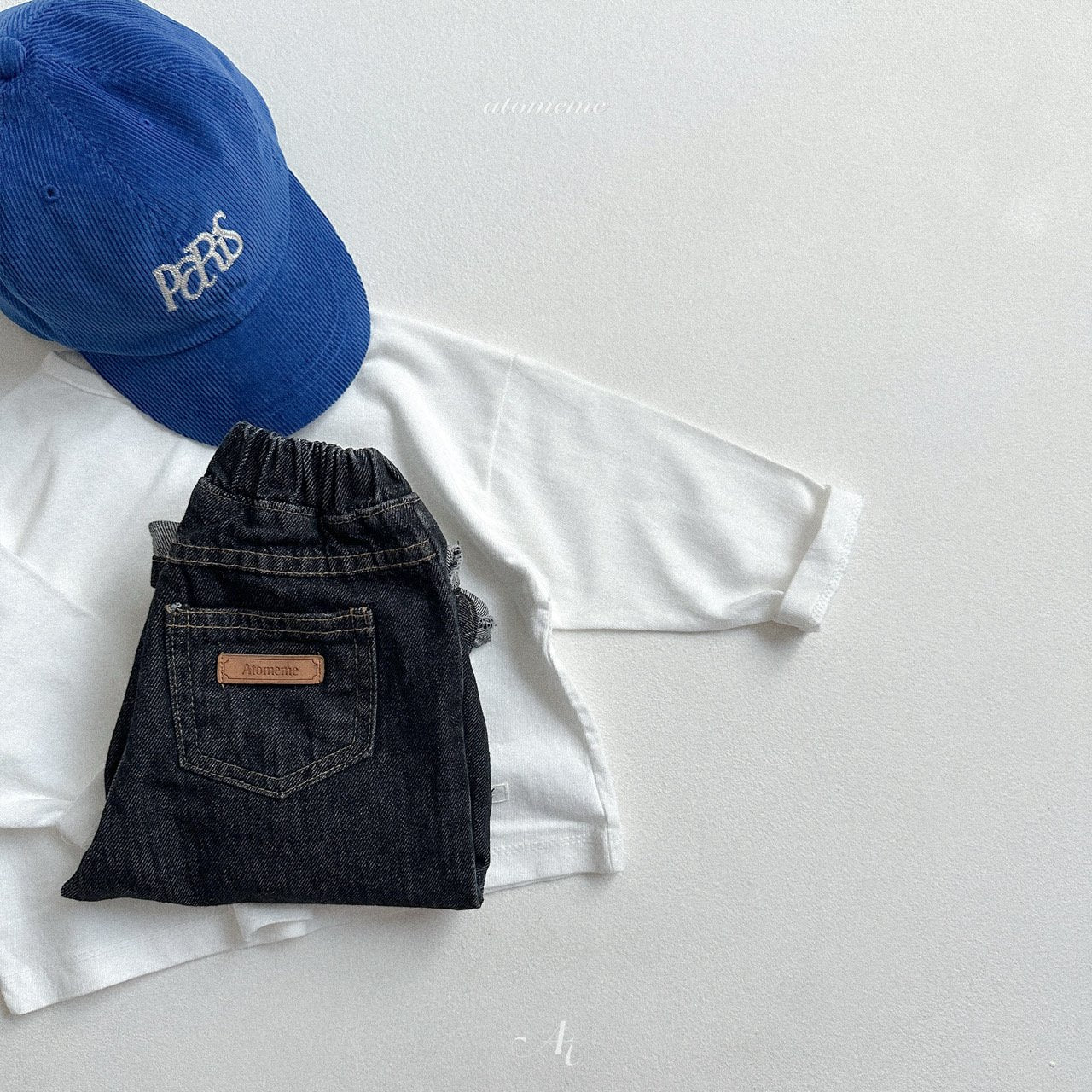 [atomeme] Paris ball cap