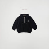［bebenine］Nine Zip-Up Sweatshirt