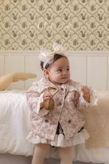 [OREN] Merry bebe lulu padded jumper(3oz)