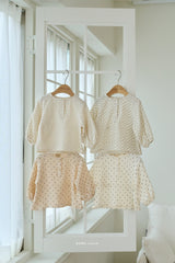 ［bebenine］LaLa Blouse