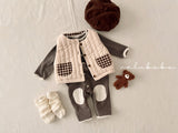 ［valubebe］Mare quilting vest (baby & kids)