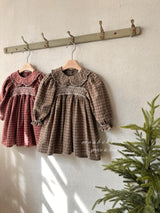 ［monbebe］Merry zimmer one-piece