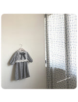 ［nunubiel］Cheese check vest