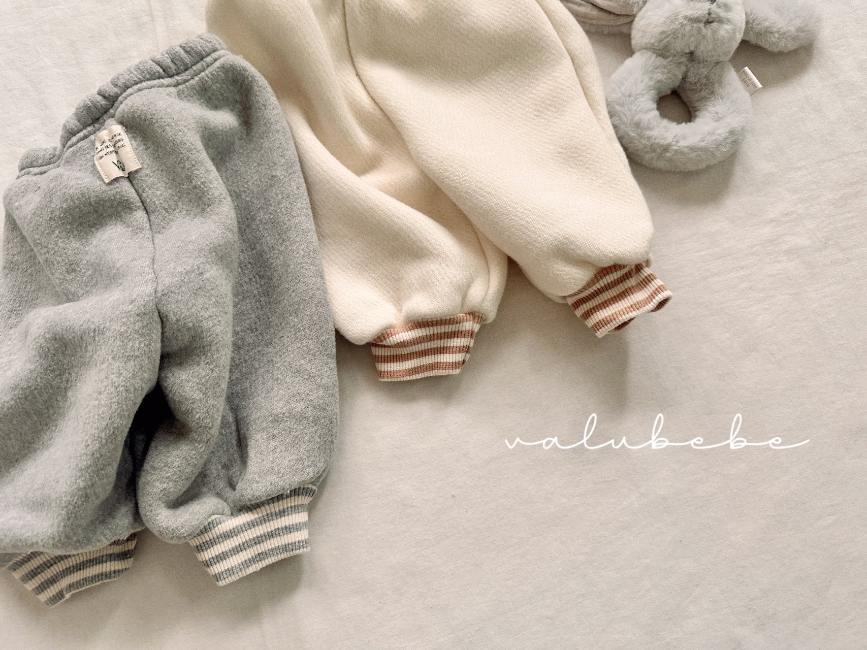 ［valubebe］Luca point jogger pants (baby & kids)