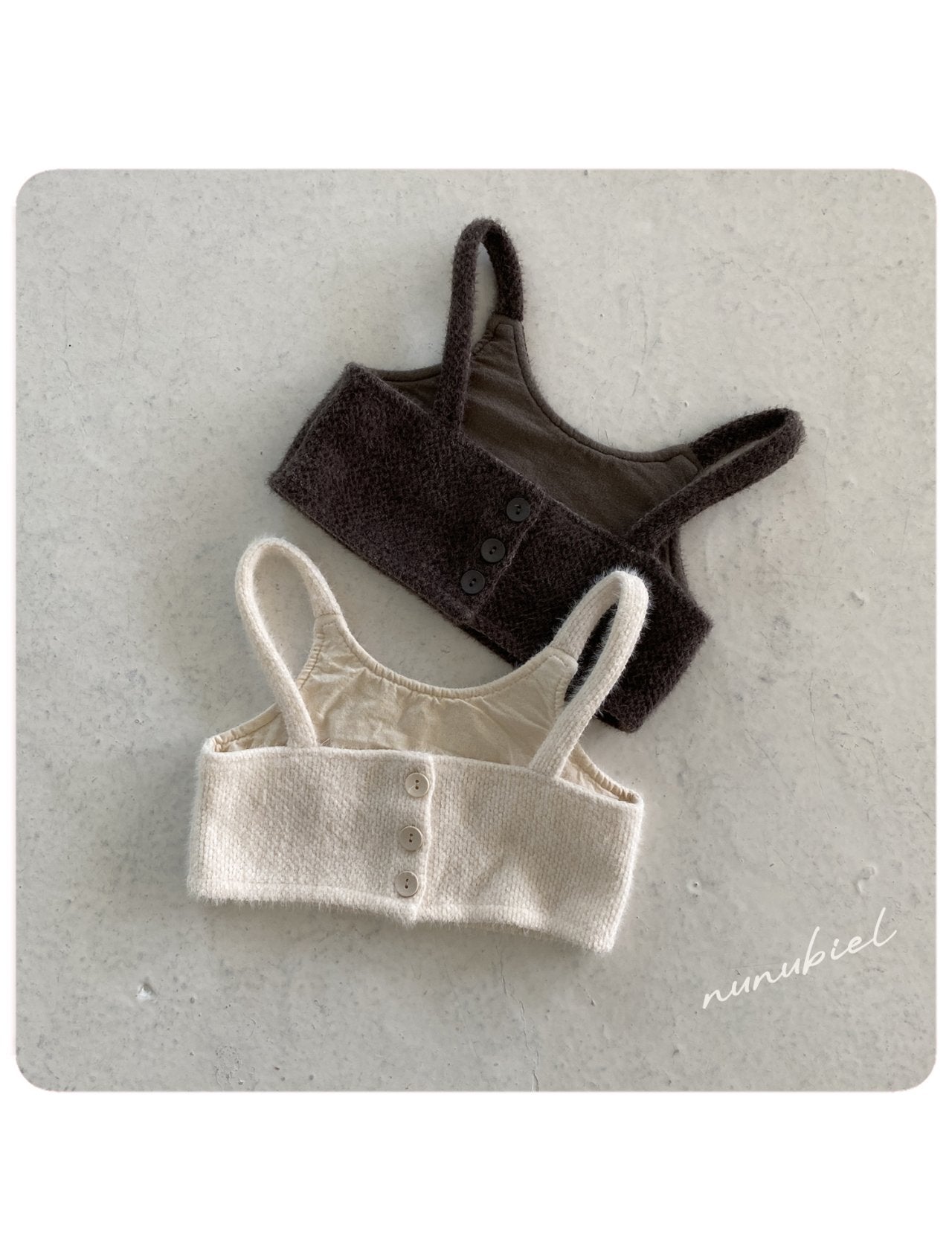 ［nunubiel］Dasom vest