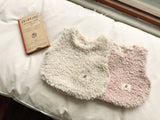 ［valubebe］Sheep vest (baby)