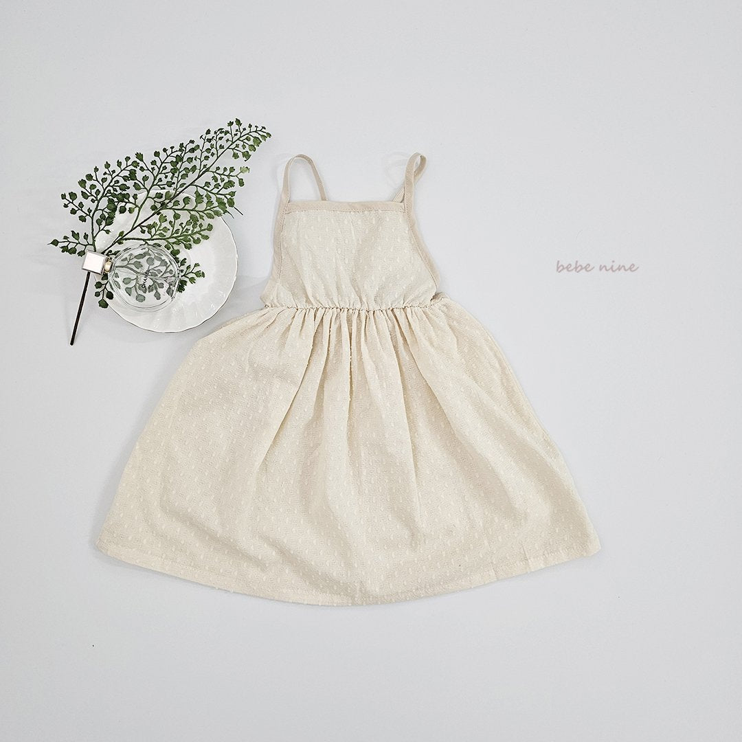 ［bebenine］Shalala Dress