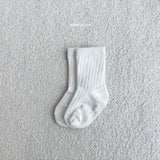 ［bebenine］Butter Knee Socks Set