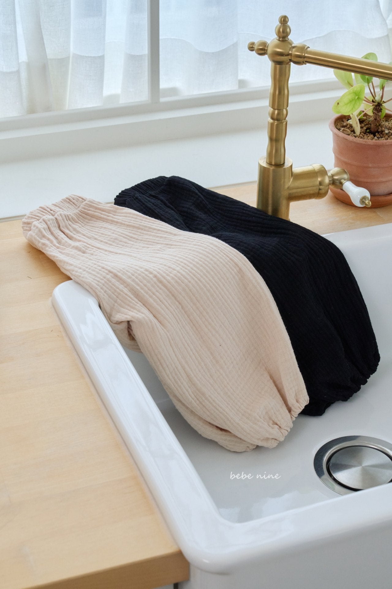 ［bebenine］Cocoball Pants