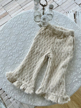 ［Mon petit bebe］Objet frill pants