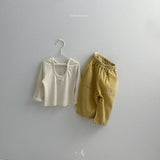 [atomeme] Beni ribbed tee