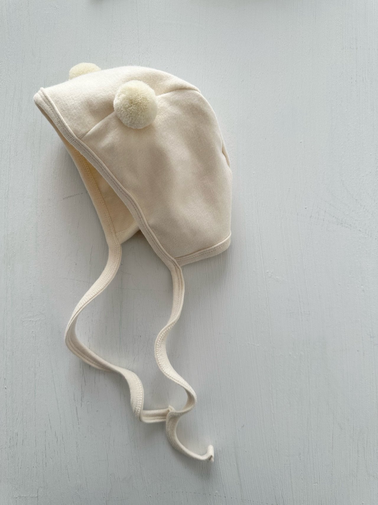 ［monbebe］Bear bonnet