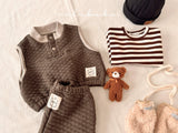 ［valubebe］Totoro quilting vest (baby & kids)