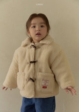 ［LINDO］Brownie coat