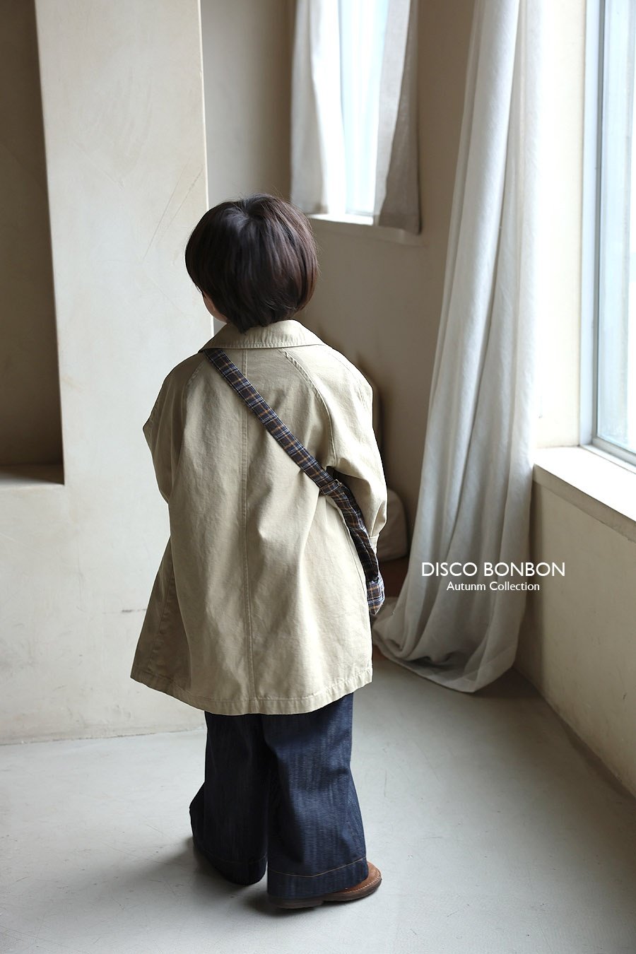 ［DISCO BONBON］Nemo cross bag