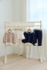 ［bebenine］Marine Skirt Leggings