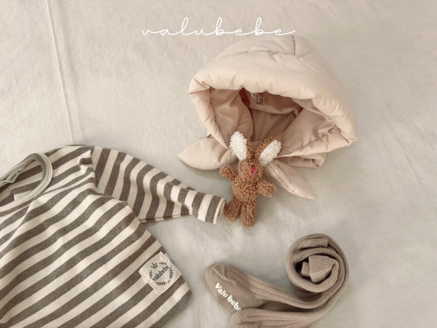 ［valubebe］Pico padding scarf (baby)