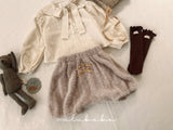 ［valubebe］Ribbon pumpkin bloomer (baby)