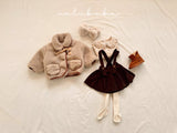 ［valubebe］Rumi collar blouse (baby)