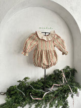 ［monbebe］Bella noel rompers