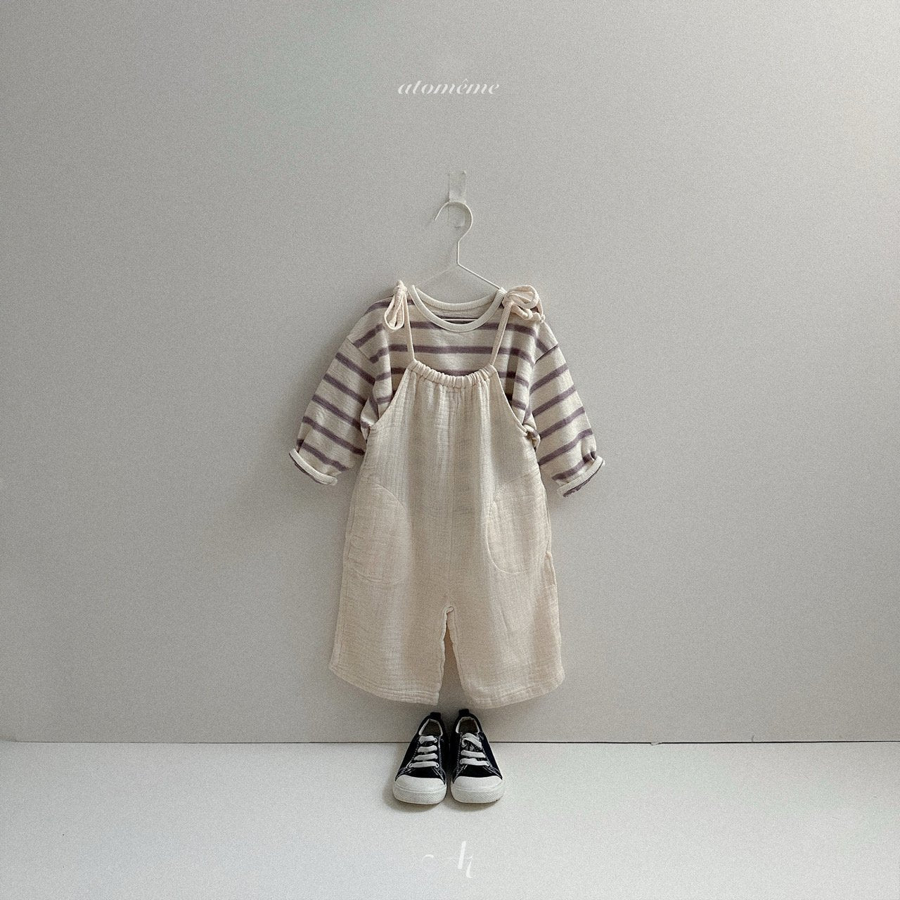 [atomeme] Bonbon sweatshirt