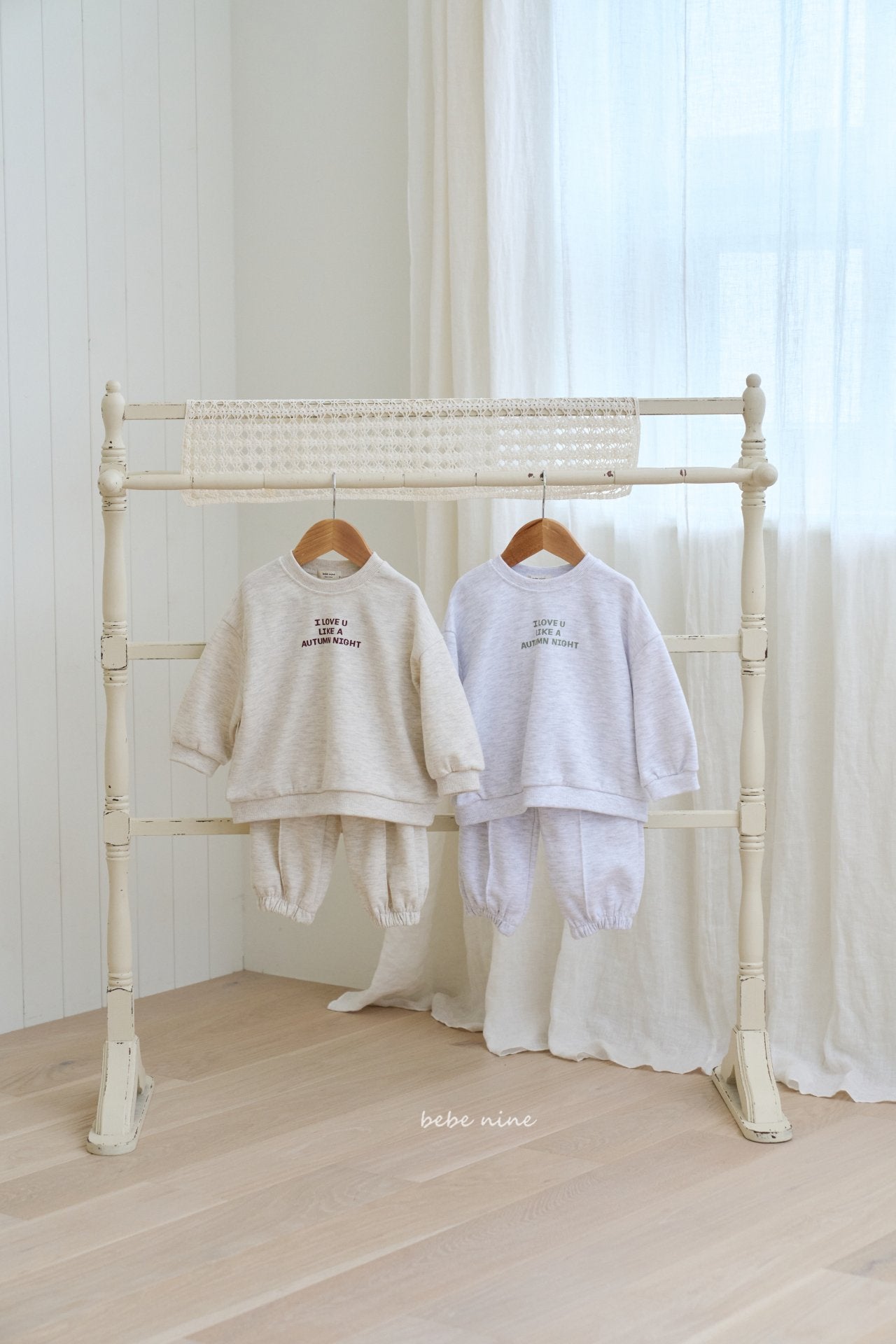 ［bebenine］Monaco Two-piece Set