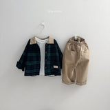 [minirobe] Coloring work jacket