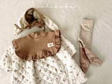 ［valubebe］Lace quilting one-piece (baby)
