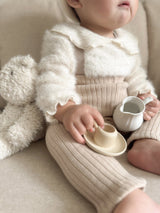 ［mimi market］Angola collar tops