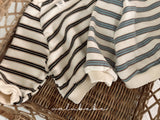 ［valubebe］Multi stripe warm mtm (baby & kids)