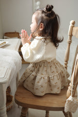 ［mimi market］Petit collar blouse